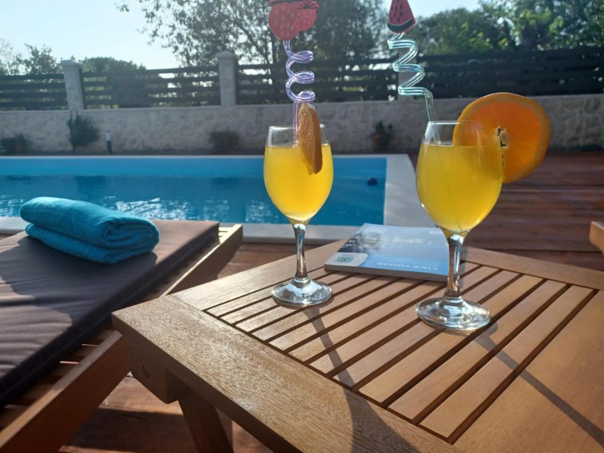 Apartment Karla Snb Lozovac Εξωτερικό φωτογραφία