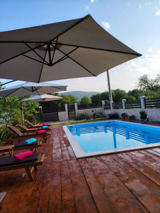 Apartment Karla Snb Lozovac Εξωτερικό φωτογραφία