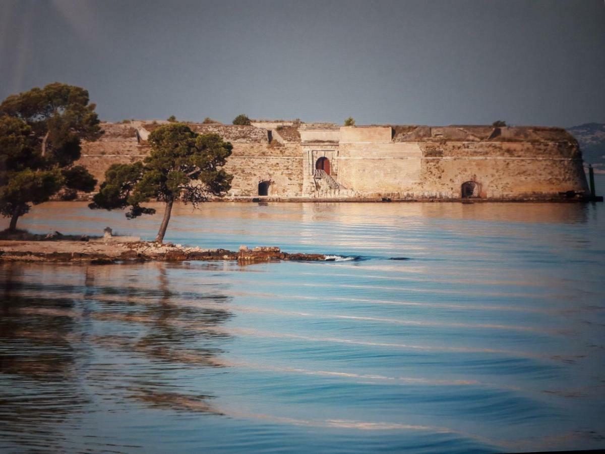Apartment Karla Snb Lozovac Εξωτερικό φωτογραφία